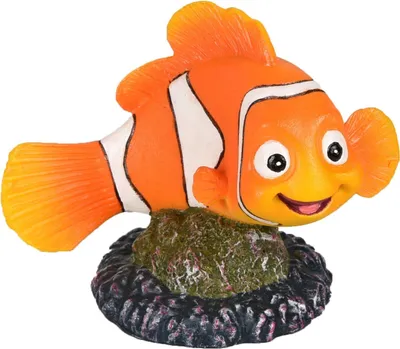 Immagine prodotto di Decorazione per acquario Flamingo: Pesce pagliaccio Leto