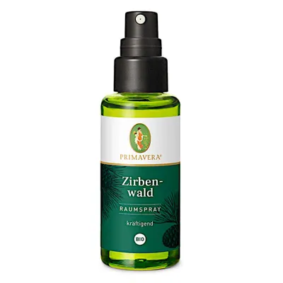 Produktbild von Primavera Life Zirbenwald Raumspray  (6 x 50 ml)