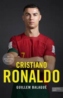 Produktbild von Cristiano Ronaldo. Die preisgekrönte Biografie