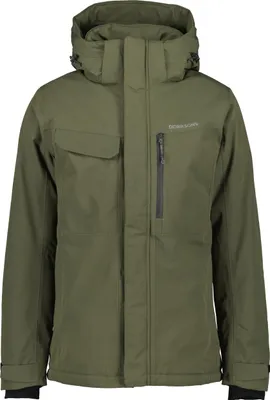 Produktbild von Didriksons Stefan Usx Jkt Deep Green Deep Green Xl