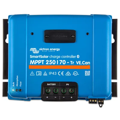 Produktbild von Victron SmartSolar MPPT 250/70-Tr VE.Can Solarladeregler