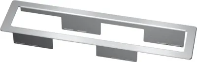 Produktbild von Kindermann 6-fold with facet - Rahmen für Anschlüsse