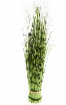 Zdjęcie produktu dla Trawa Sztuczna Gęsta Fejka Roślina Ozdobna 60Cm