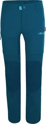 Immagine prodotto di Pantaloni Trollkids Arendal Xt blu 128 cm per ragazzi, blu 128 cm per ragazze