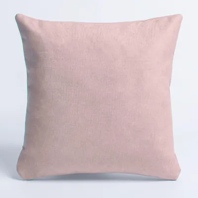 Obrázek produktu pro Dekorační polštář VENA 40 x 40 cm, měkký polštář, polštář na pohovku, ozdobný polštář, bytový polštář, polštář na gauč, růžový Vena 10