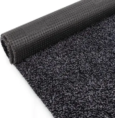 Immagine prodotto di Tappeto Ibenzoa® resistente all'acqua, dimensioni 120 x 100 cm, adatto per interni ed esterni, realizzato in fibra sintetica resistente all'usura e ai raggi UV, facile da pulire