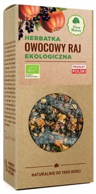Obrázok produktu pre OVOCNÝ RAJČAJ 100 g - DARY NATURY