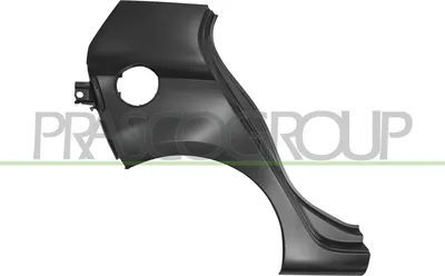 Produktbild von PRASCO VG0383063 Kotflügel Hinten Rechts für VW GOLF VI (5K1)