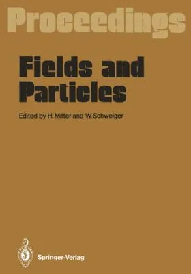 Obrázok produktu pre Fields and Particles
