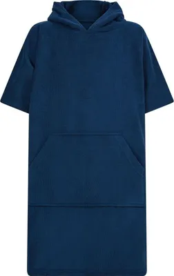 Obrázok produktu pre Uterák City - Pončo pre deti RW8592 (116-122) (Marineblau)