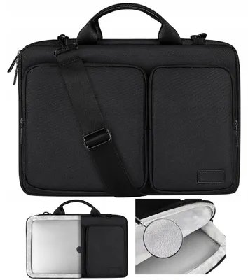 Produktbild von NovazaTech AIRBAG Laptoptasche für 15-16 Zoll