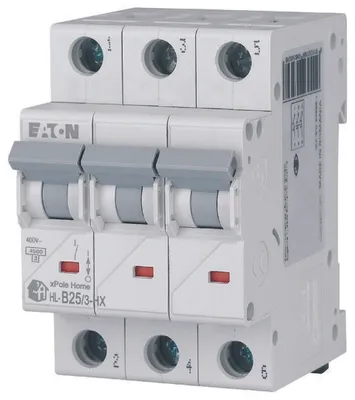 Produktbild von Überstromschutzschalter 6kA HN-B25/3
