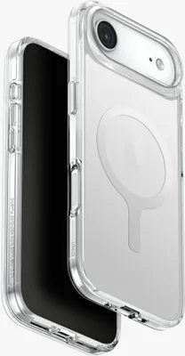 Obrázok produktu pre Puzdro UNIQ Clario pre iPhone Air Magclick Charging transparentné