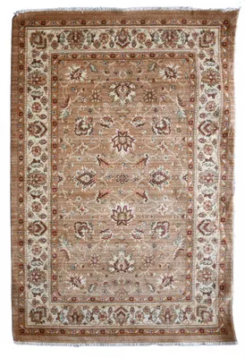Produktbild von Orientalischer Teppich mit traditionellem Muster CHOBAY A