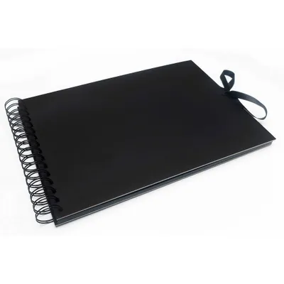 Obrázek produktu pro Album A4 - 300x210 - černá