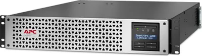 Obrázok produktu pre APC SMTL2200RMI2UC, Line-Interactive, 2,2 kVA, 1980 W, Sínus, 151 V, 302 V