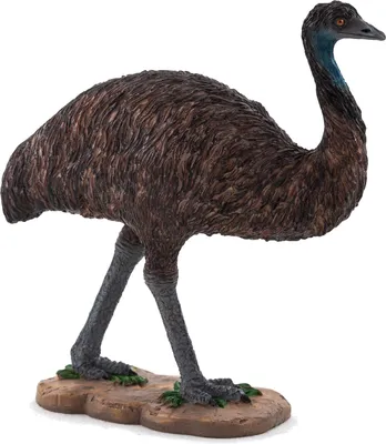 Immagine prodotto di Mojo 387163 Animal Planet Emu circa 10 x 4 x 9,5 cm