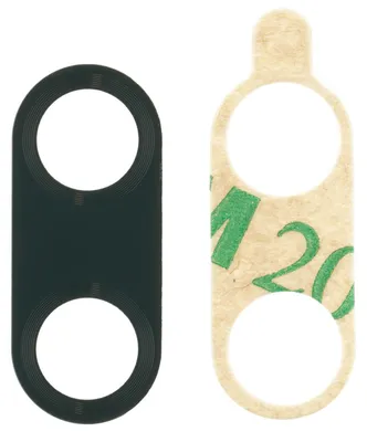 Produktbild von Huawei P20 EML-L09, EML-L29 Kamera Glas Linse + Kleber, Schwarz