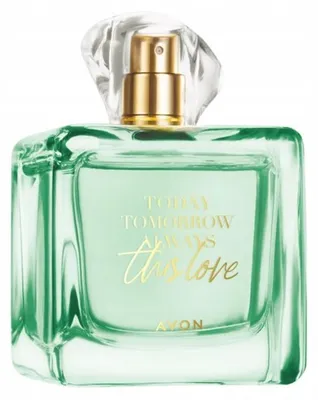 Produktbild von Avon This LOVE Eau de Parfum 100 ml