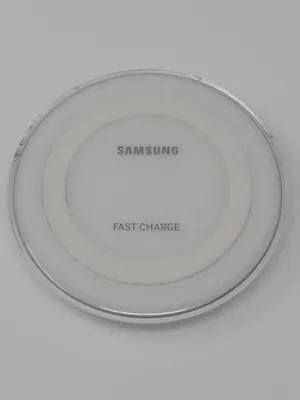Produktbild von Samsung Induktive Schnellladestation White, EP-PN920BW, Universal, Blister