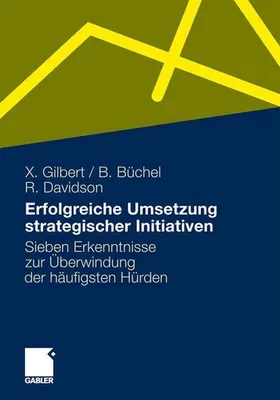 Image de Erfolgreiche Umsetzung strategischer Initiativen