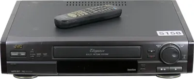 Produktbild von JVC Videorekorder Hr-E239Eg