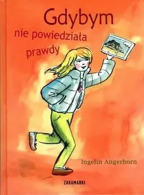 Produktbild von ISBN Gdybym nie powiedziała prawdy, Polski, Twarda okładka, 124 stron(y)