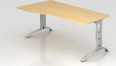 Produktbild von Schreibtisch FS18, 180 x 100 cm