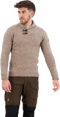Produktbild von Fjällräven Lada Pullover Grau L Mann Grau L