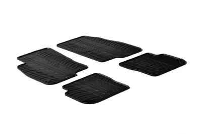 Immagine prodotto di Tappetini in gomma Fiat Punto Evo 2008-2012