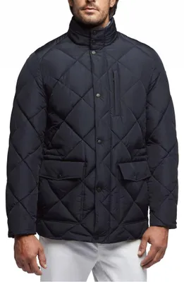 Produktbild von GEOX Damen Jacke W CAMEI MID Blau
