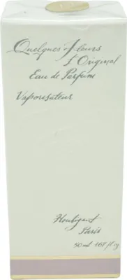 Obrázok produktu pre Houbigant Quelques Fleurs l'Original Parfumovaná voda 50ml Spray