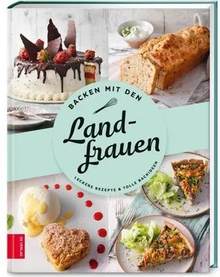 Immagine prodotto di Backen mit den Landfrauen