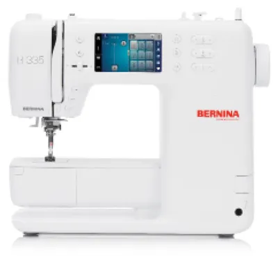 Produktbild von BERNINA 335 Computer Nähmaschine neue 3er Serie