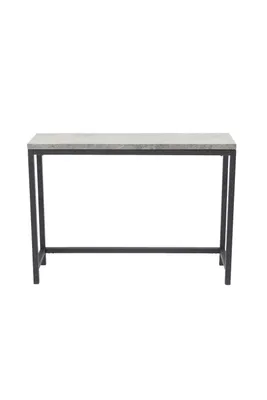 Produktbild von Venture Home Tisch Rise Schwarz