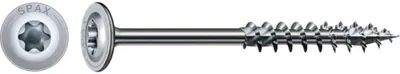 Produktbild von SPAX Tellerkopfschraube WIROX Teilgewinde T40 8,0x200