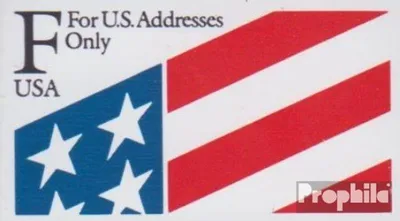 Produktbild von Briefmarken USA 1991 Mi 2118 (kompl.Ausg.) postfrisch Freimarke - Flagge