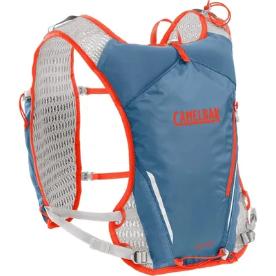 Produktbild von Camelbak Trinkweste Trail Run, 6+1 L Reservoir , Blau Orange