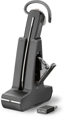 Image de HP Poly Headset Savi 8245-M DECT/Bluetooth-kabellos-USB-A