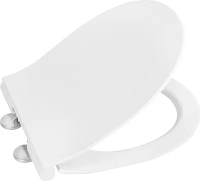 Produktbild von ABSOLUTE WC-Sitz, Soft Close, Easy Take, weiß
