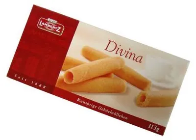 Zdjęcie produktu dla Lambertz Divina 113g