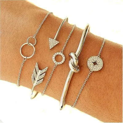Image de Boho Retro Punk Charms Branch Set 66