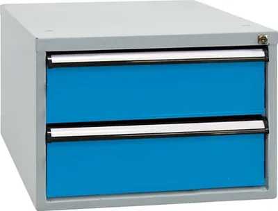 Produktbild von ADB Schubladenbox mit 2 Schubladen Box H 400 mm