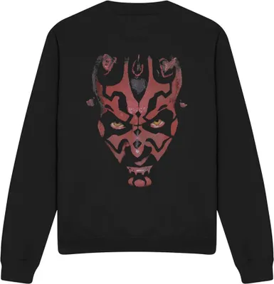 Produktbild von Star Wars - Sweatshirt für Herren/Damen Uni TV25801 (XL) (Schwarz)