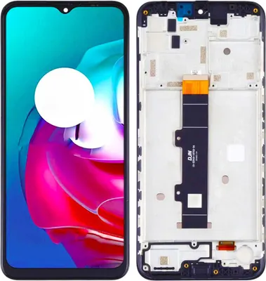 Immagine prodotto di Schermo LCD originale per Motorola Moto G30 XT2129 Cornice IPS