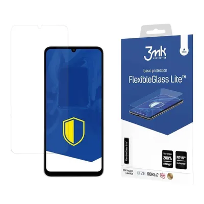 Obrázok produktu pre 3mk - FlexibleGlass Lite ochranné sklo na Samsung Galaxy A05s - priehľadné
