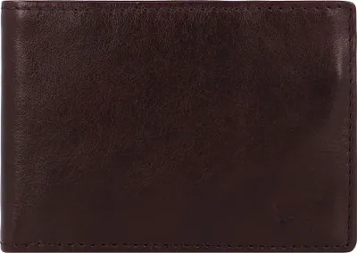 Produktbild von Braun Büffel Arezzo Geldbörse RFID Schutz Leder 10.5 cm
