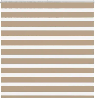 Obrázok produktu pre Zebra roleta 140x150 cm šírka látky 135,9 cm polyester