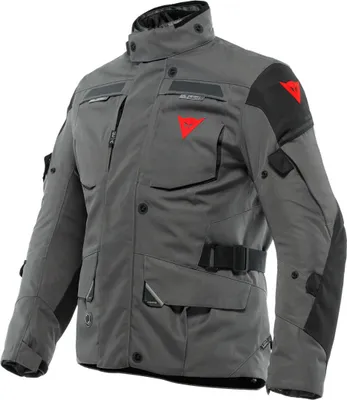 Produktbild von DAINESE SPLUGEN 3L D-DRY Textiljacke iron grau-schwarz 52