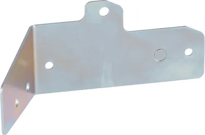 Produktbild von Halteblech für Regler und Zündspule, für VAPE Umbau - für Simson KR51/1 Schwalbe, KR51/2 Schwalbe